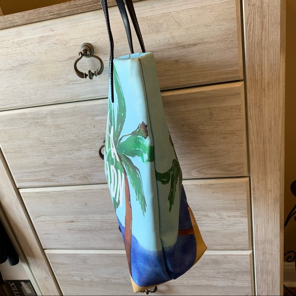 Kate spade I need a vacation purse tote - Picture 4 of 10